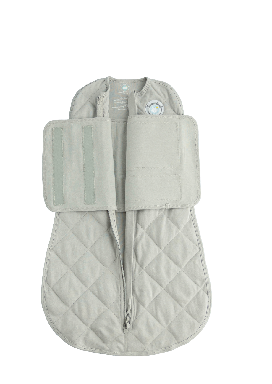Dreamland Baby Weighted Sleep Swaddle 0-6 Months (S+)