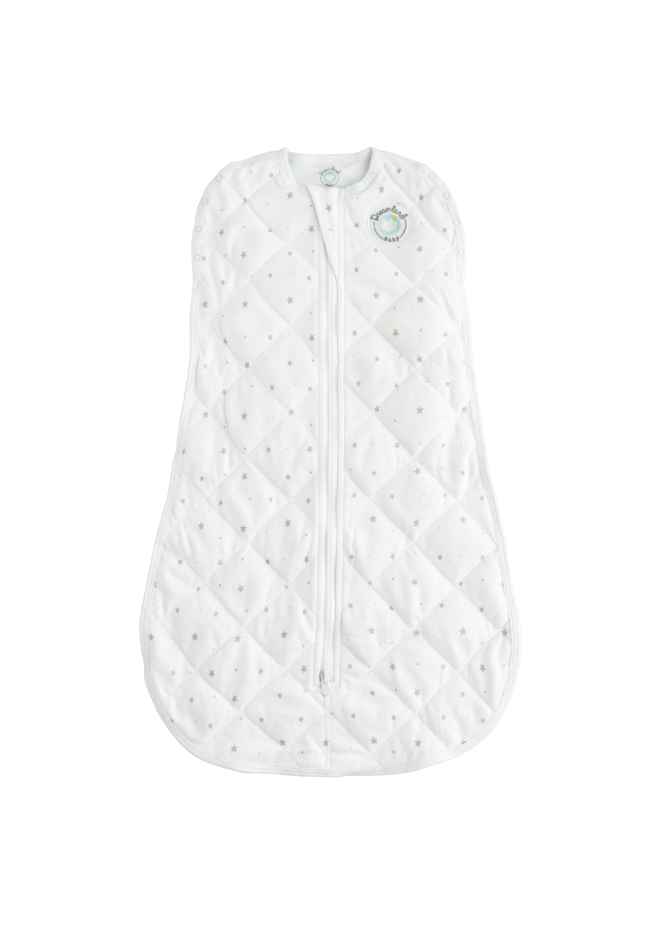 Dreamland Baby Weighted Sleep Swaddle 0-6 Months (S+)