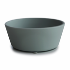 Mushie Silicone "Stay-Put" Suction Bowl