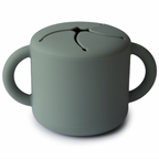 Mushie Silicone Snack Cup