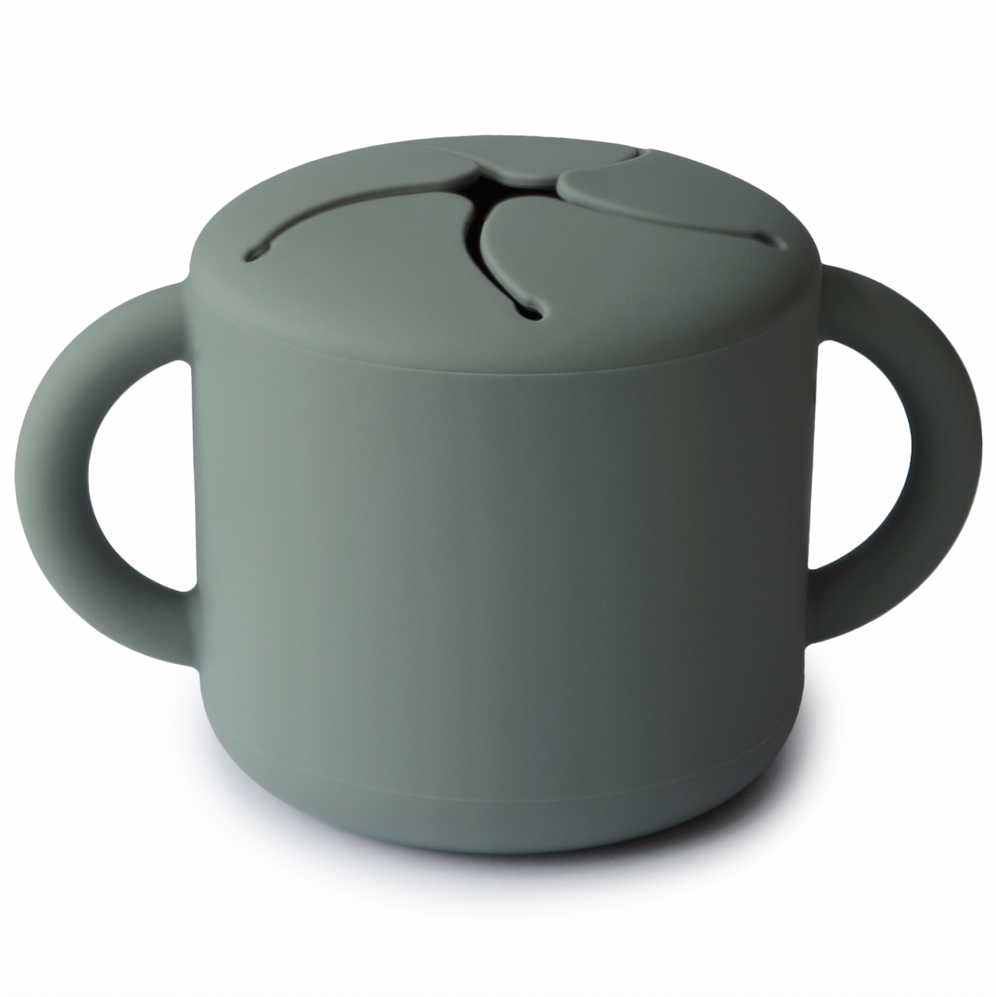 Mushie Silicone Snack Cup