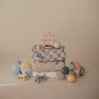 Mushie No-Drop Teethers