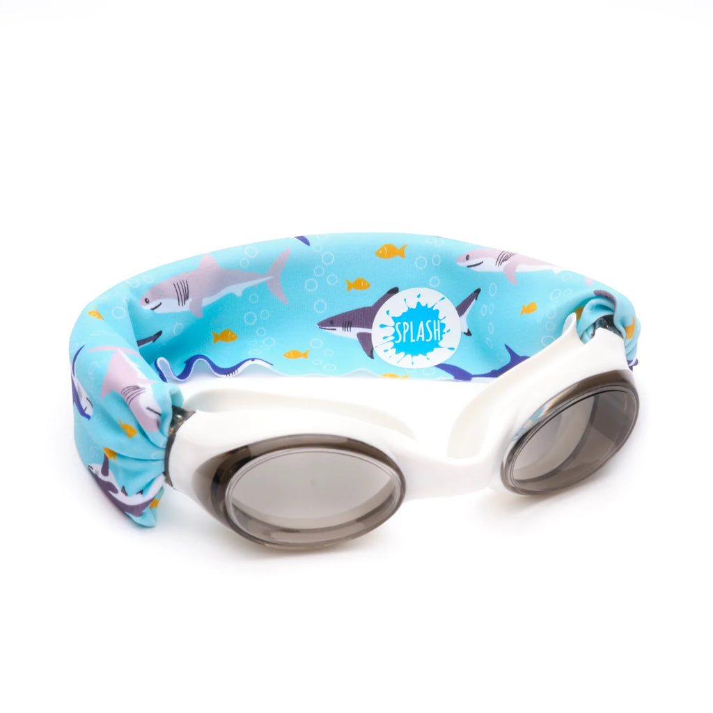 Splash Swim Place Goggles - Shark Attack