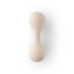 Mushie Silicone Baby Rattle