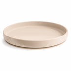 Mushie Classic Silicone "Stay-Put" Suction Plate