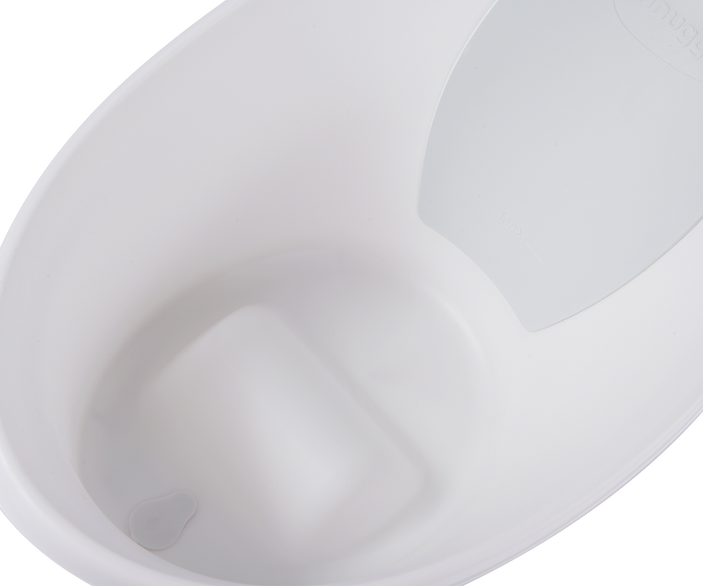 Shnuggle Baby Bath - Built In Newborn Support