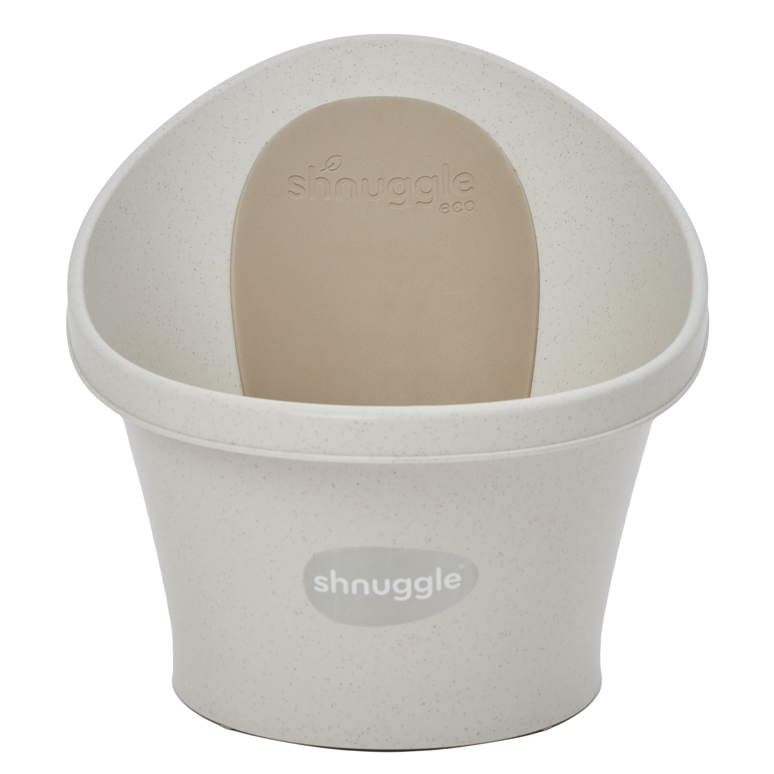 Shnuggle Eco Baby Bath | Cookies & Cream