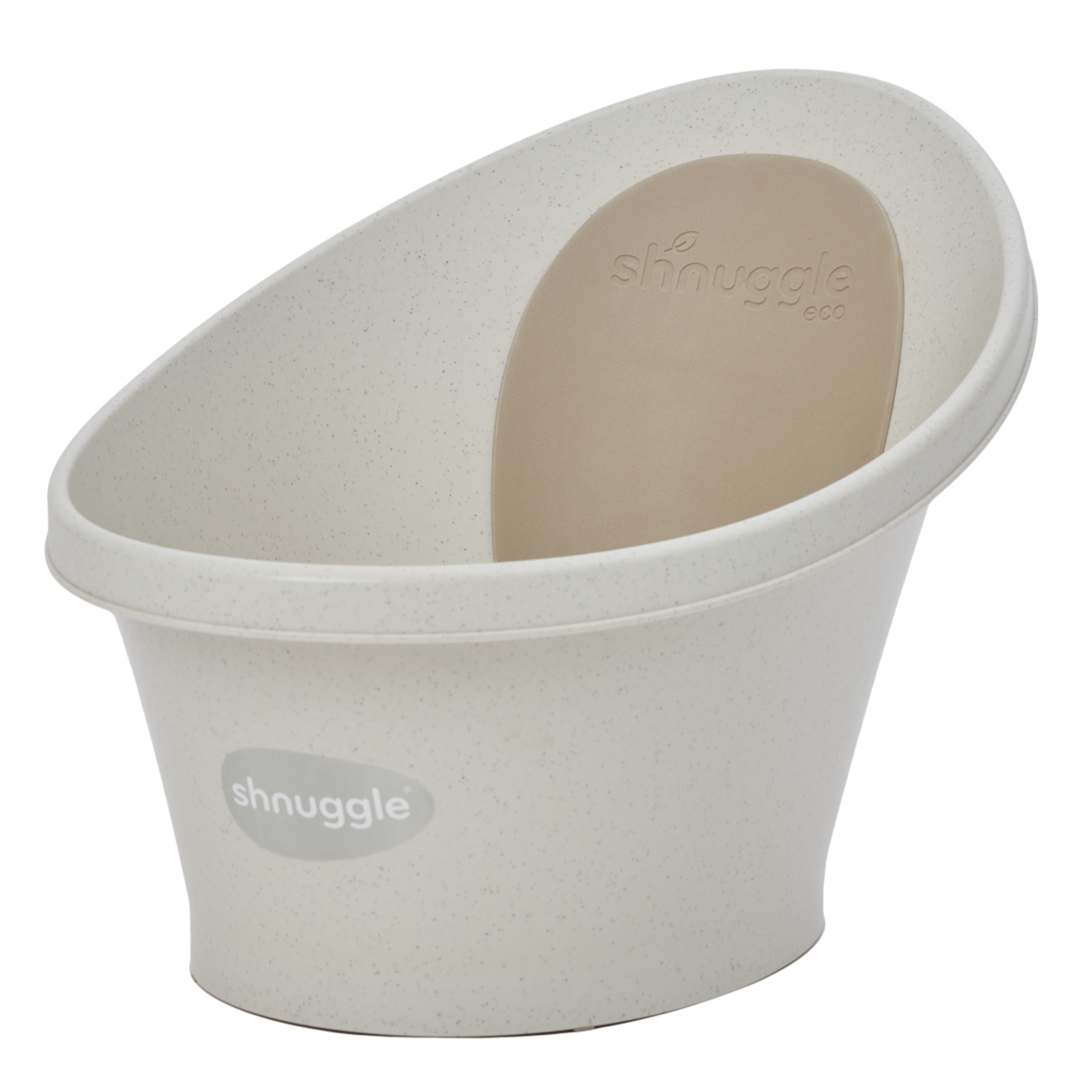 Shnuggle Eco Baby Bath | Cookies & Cream