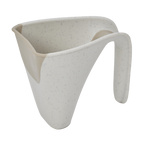 Shnuggle Eco Washy Bath Jug | Cookies & Cream