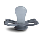 FRIGG Butterfly - Anatomical Silicone Pacifier - Great Gray