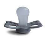 Frigg Butterfly - Anatomical Silicone Pacifier - Great Gray