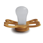 Frigg Butterfly - Anatomical Silicone Pacifier - Honey Gold