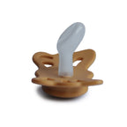 Frigg Butterfly - Anatomical Silicone Pacifier - Honey Gold