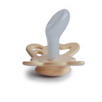Frigg Butterfly - Anatomical Silicone Pacifier - Pale Daffodil