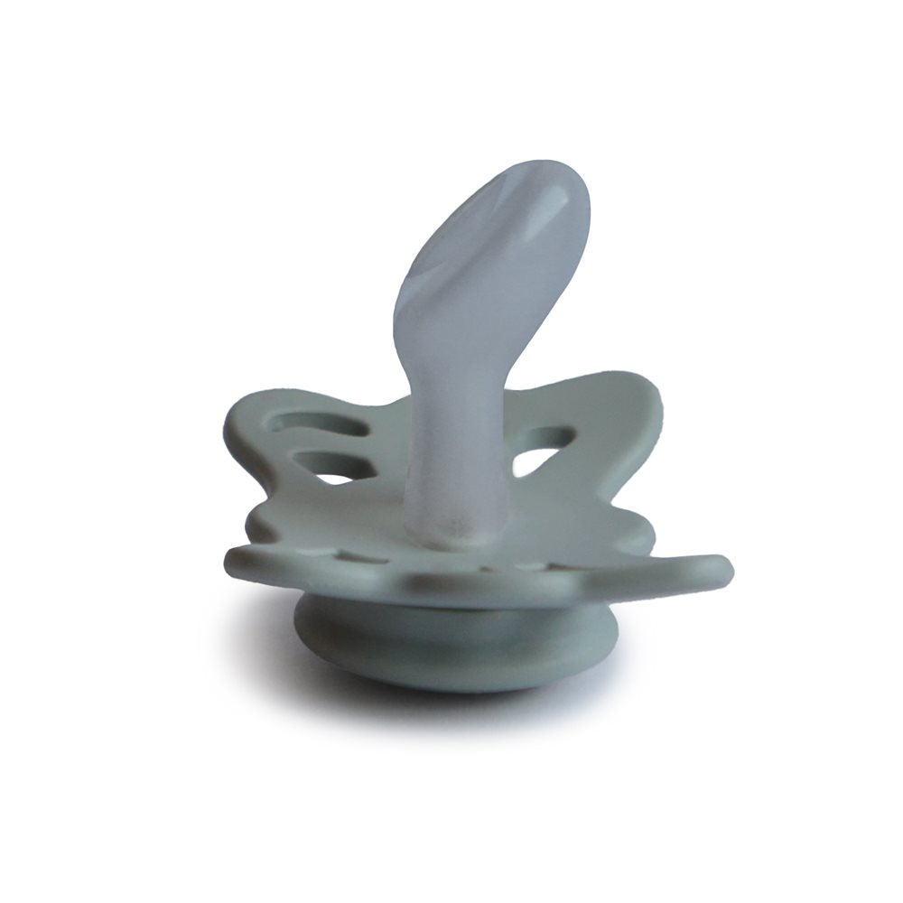 Frigg Butterfly - Anatomical Silicone Pacifier - Sage