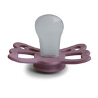 FRIGG Butterfly - Anatomical Silicone Pacifier - Twilight Mauve