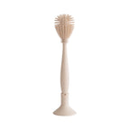 Mushie Silicone Baby Bottle Brush