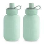 Mushie Silicone Puree Pouch 2-Pack