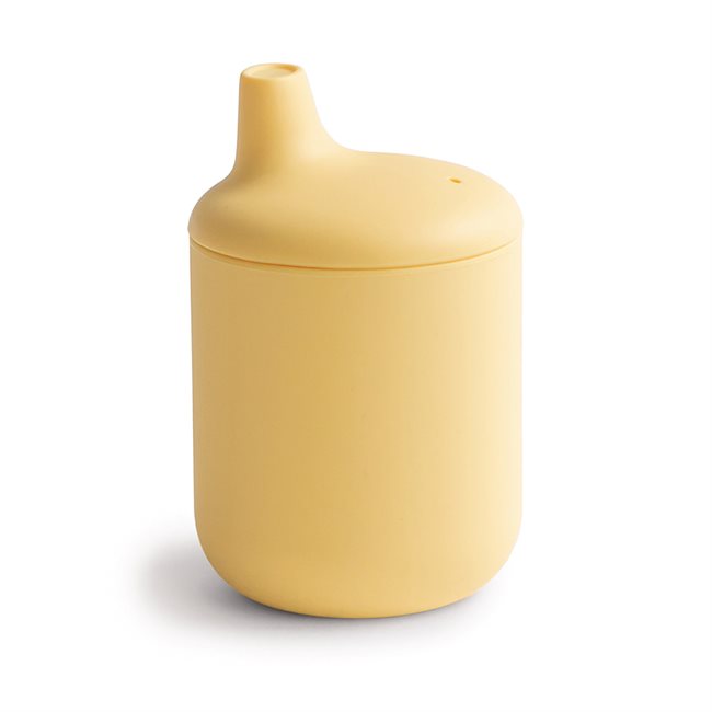 Mushie Silicone - Sippy Cup