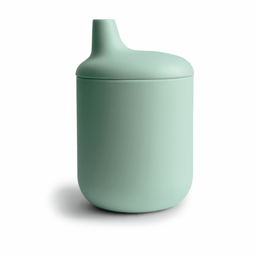 Mushie Silicone - Sippy Cup