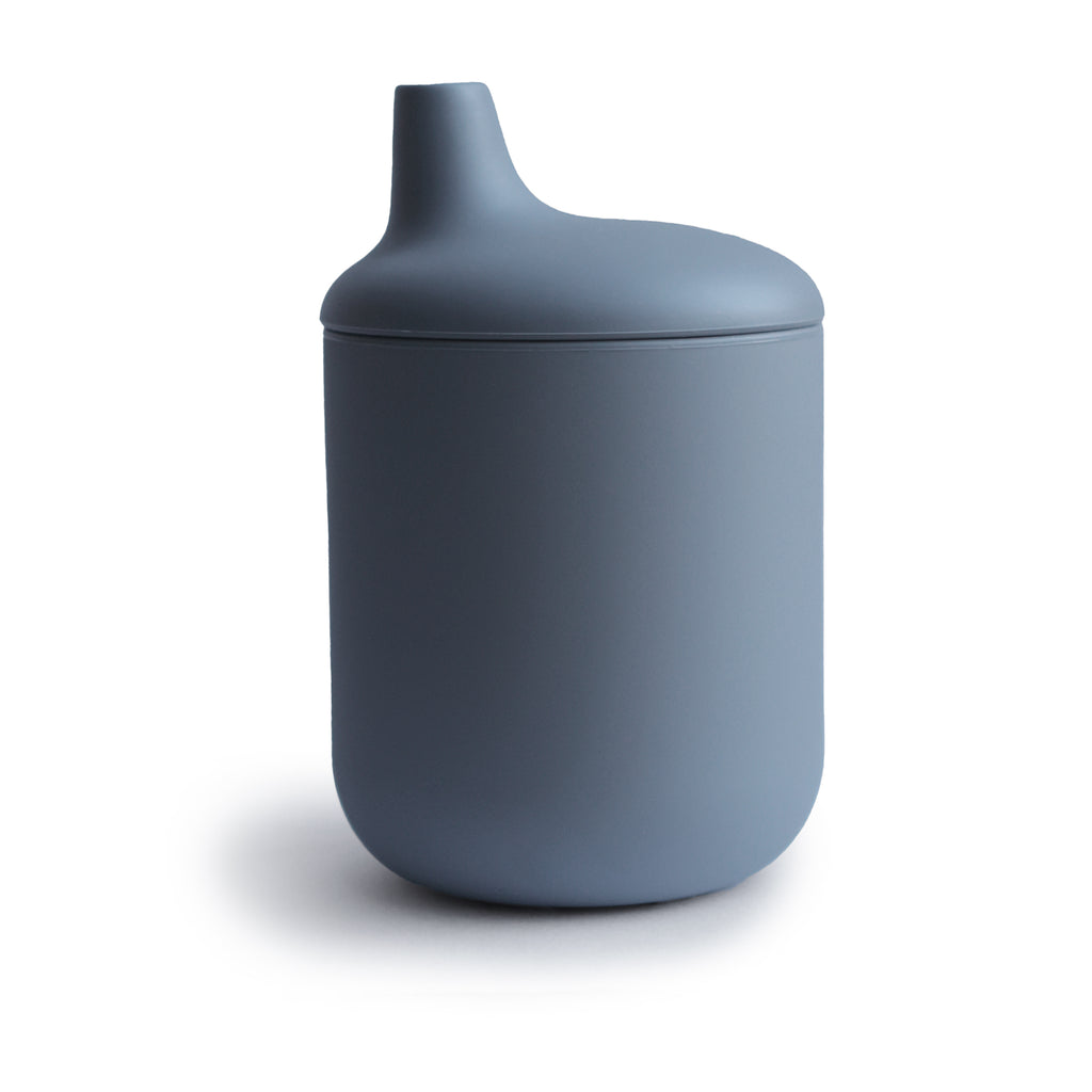 Mushie Silicone - Sippy Cup
