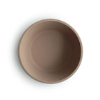 Mushie Silicone "Stay-Put" Suction Bowl