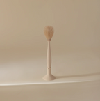 Mushie Silicone Baby Bottle Brush
