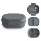 Mushie Lunchbox Set
