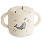 Mushie Silicone Snack Cup - Limited Edition