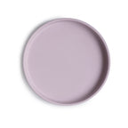 Mushie Classic Silicone "Stay-Put" Suction Plate