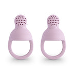 Mushie Silicone Fresh Food Feeder (2 Pack)