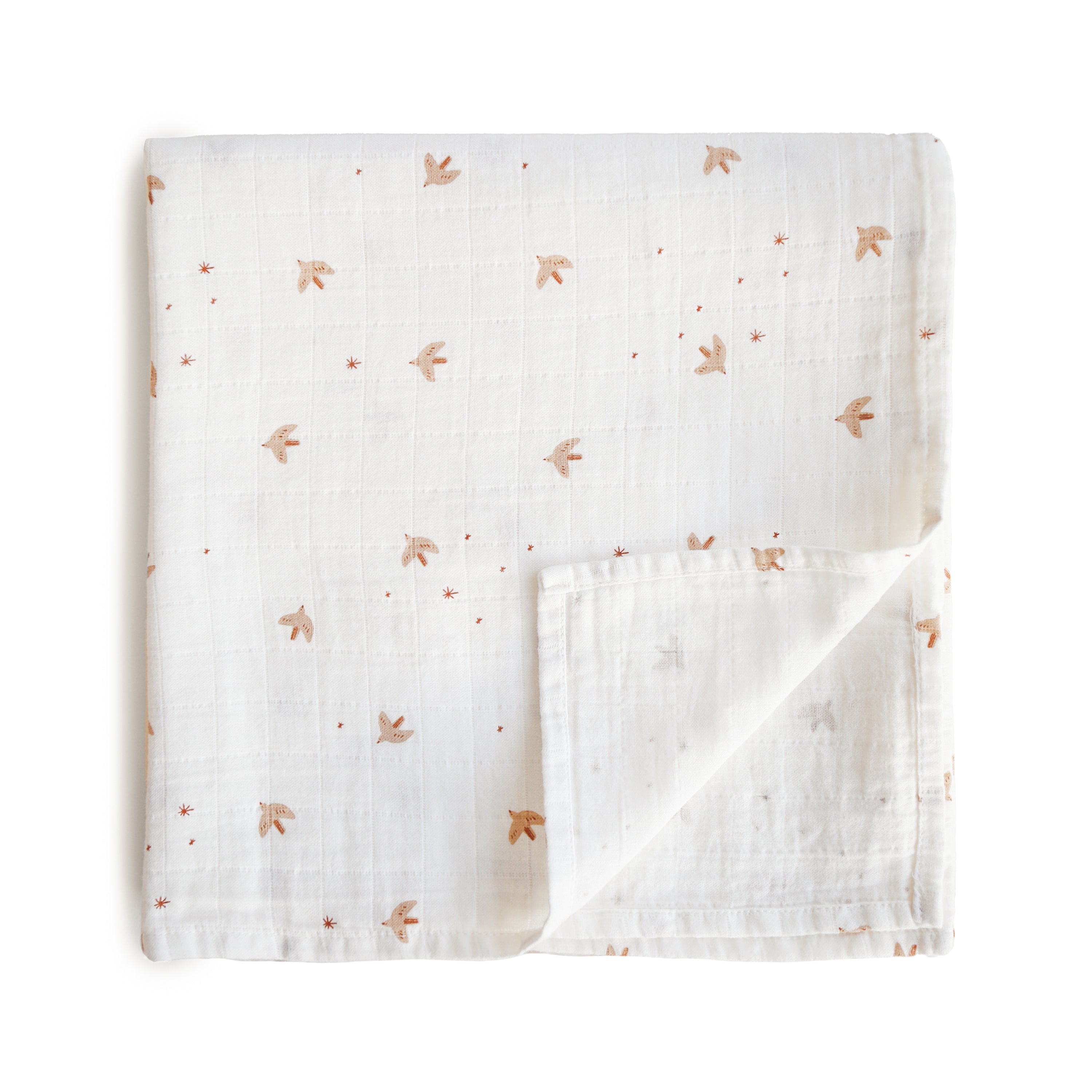 Mushie Swaddle