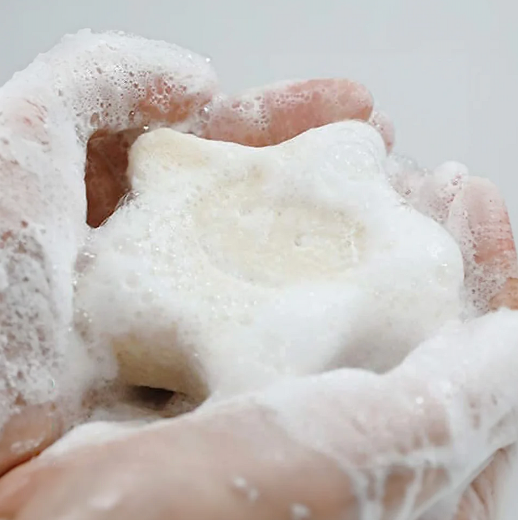 Shnuggle Natural Star Sponge