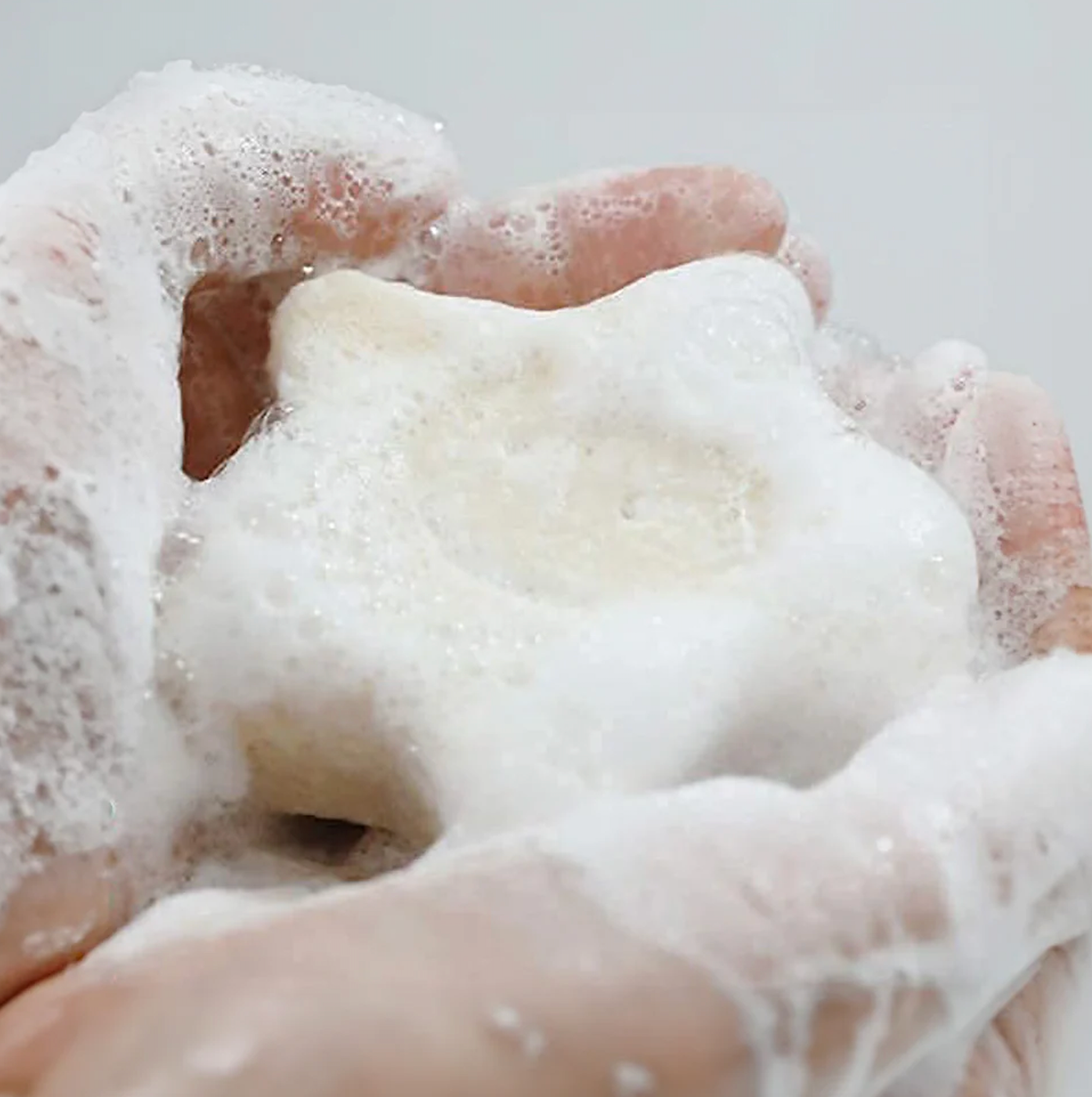 Shnuggle Natural Star Sponge
