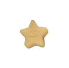 Shnuggle Natural Star Sponge