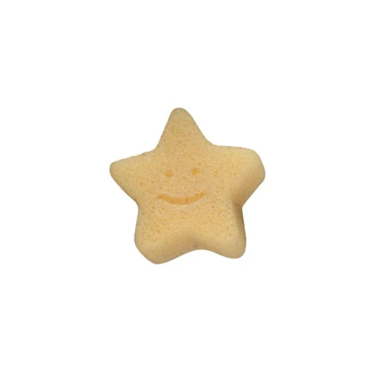 Shnuggle Natural Star Sponge