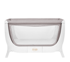 Shnuggle Air Cot Side View