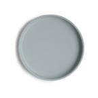 Mushie Classic Silicone "Stay-Put" Suction Plate