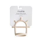 Mushie No-Drop Sensory Teether