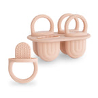 Mushie Silicone Toddler Ice Pop Tray
