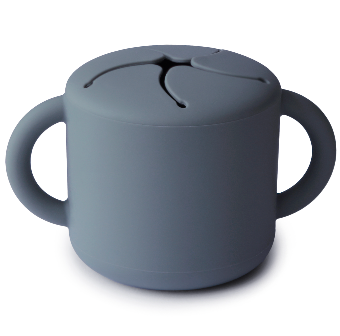 Mushie Silicone - Snack Cup