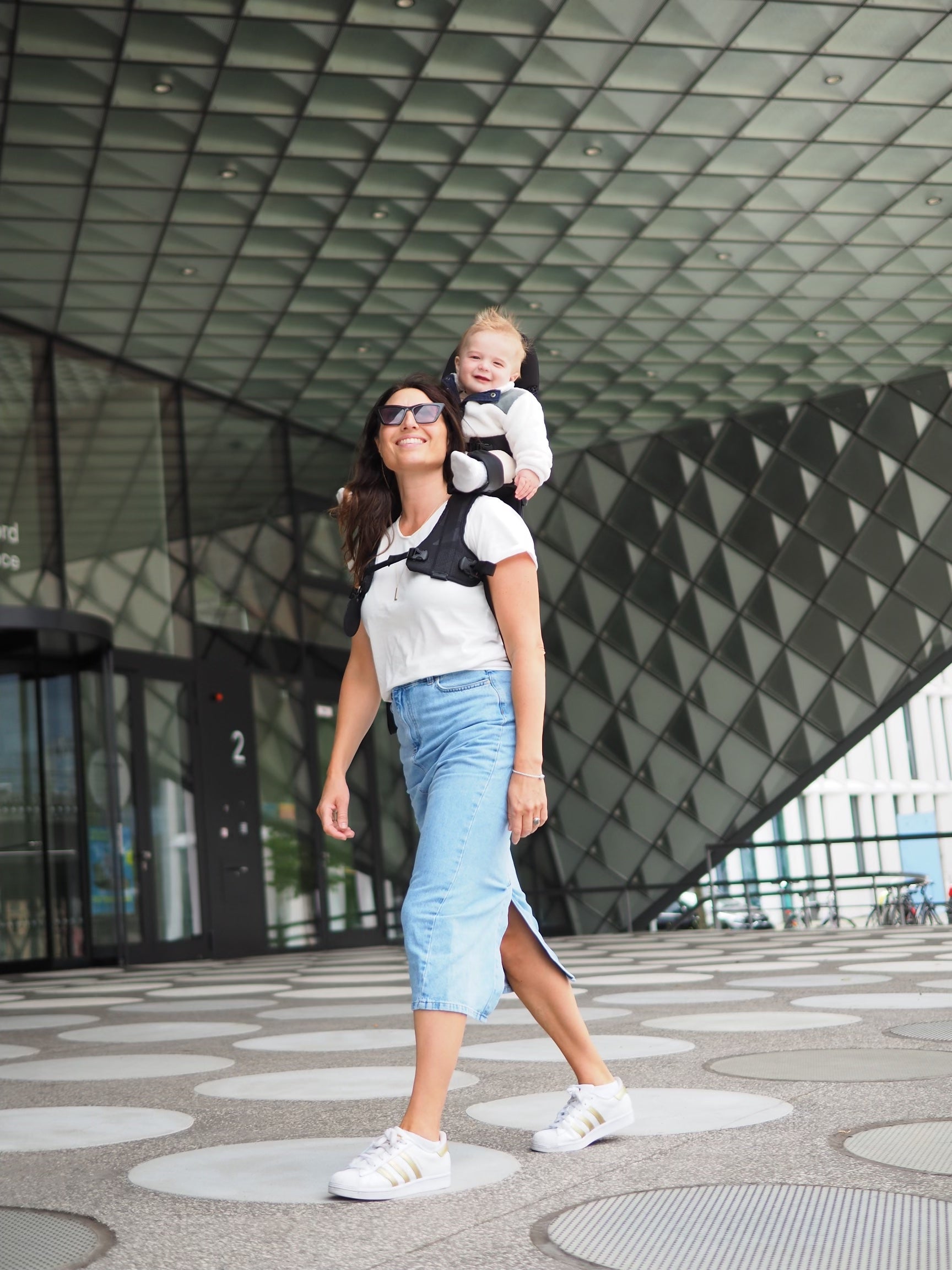 Minimeis G5 Core Shoulder Carrier