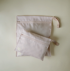 Mushie Water Resistant Wet Bag (2 Pack)