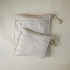 Mushie Water Resistant Wet Bag (2 Pack)