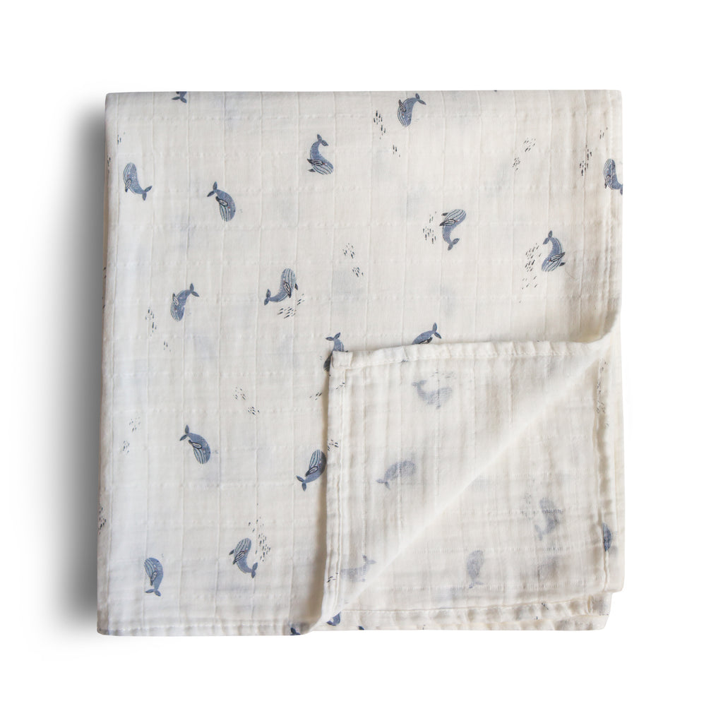 Mushie Swaddle