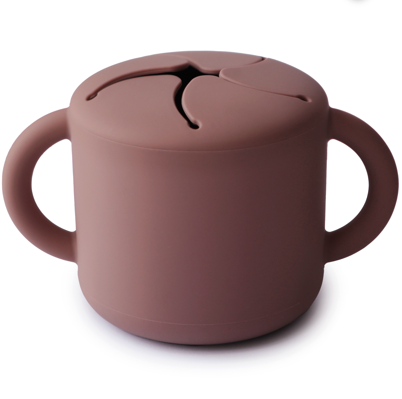 Mushie Silicone - Snack Cup