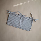 Mushie Crib Storage Pocket