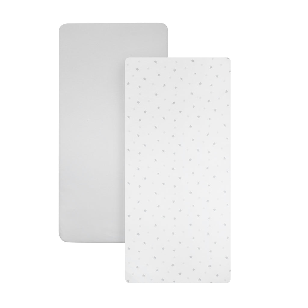 Shnuggle Air Lite Crib Fitted Sheets