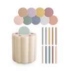 Mushie Coin &amp; Tube Sorting Set
