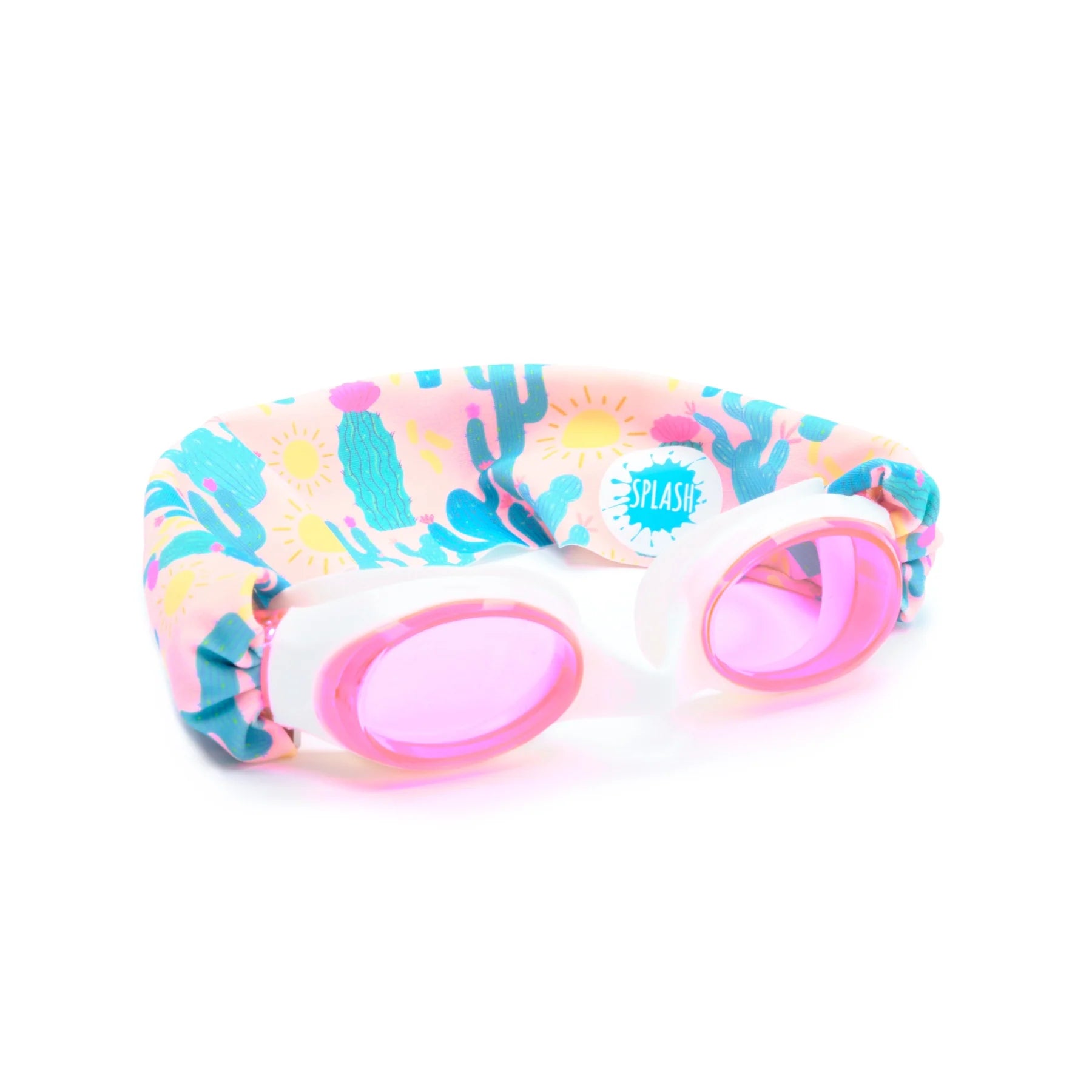 Splash Swim Place Goggles - Desert